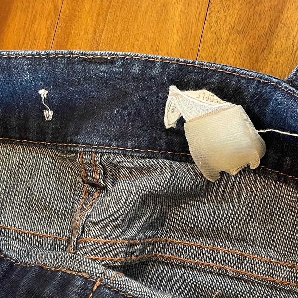 Free People Jean Overalls - Picture 9 of 11